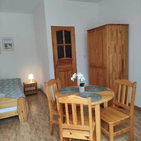 Ferienwohnung Chata Pod Roza Ledzin Exterior foto