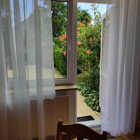Ferienwohnung Chata Pod Roza Ledzin Exterior foto