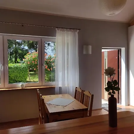 Ferienwohnung Chata Pod Roza Ledzin Exterior foto