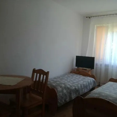 Ferienwohnung Chata Pod Roza Ledzin Exterior foto