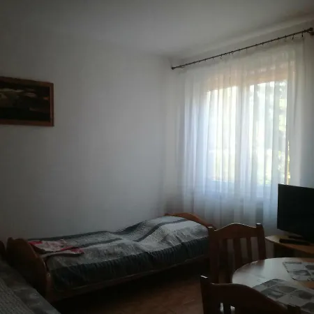 Ferienwohnung Chata Pod Roza Ledzin Exterior foto