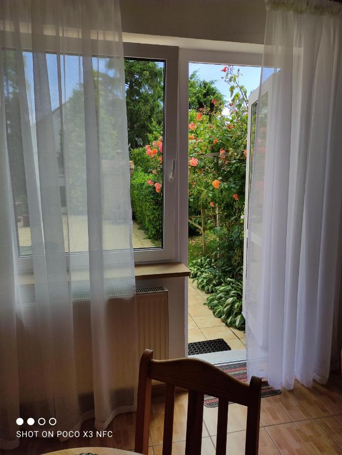 Privatunterkunft Chata Pod Roza Ledzin