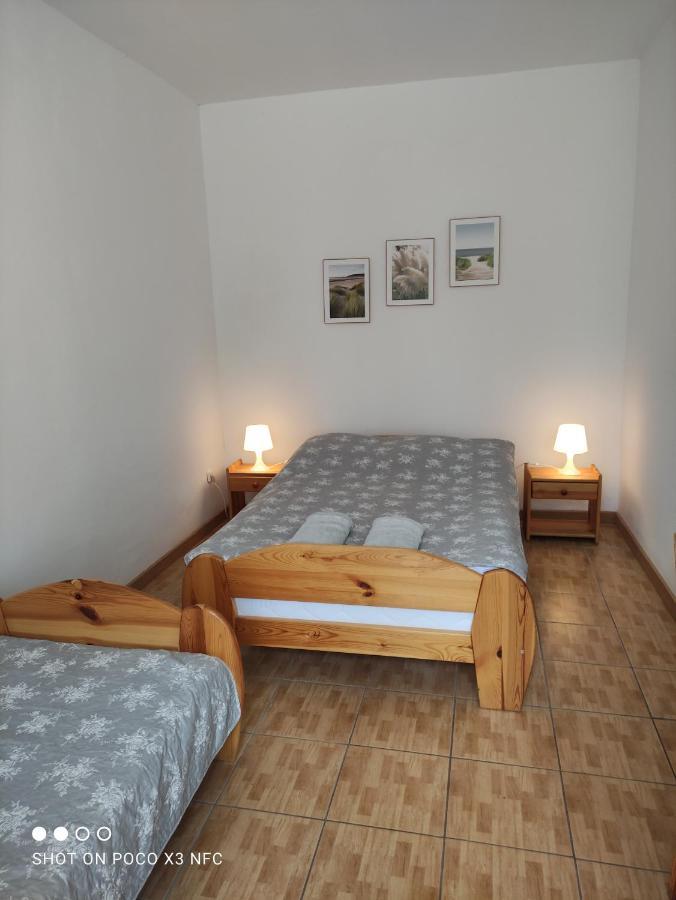 Privatunterkunft Chata Pod Roza Ledzin