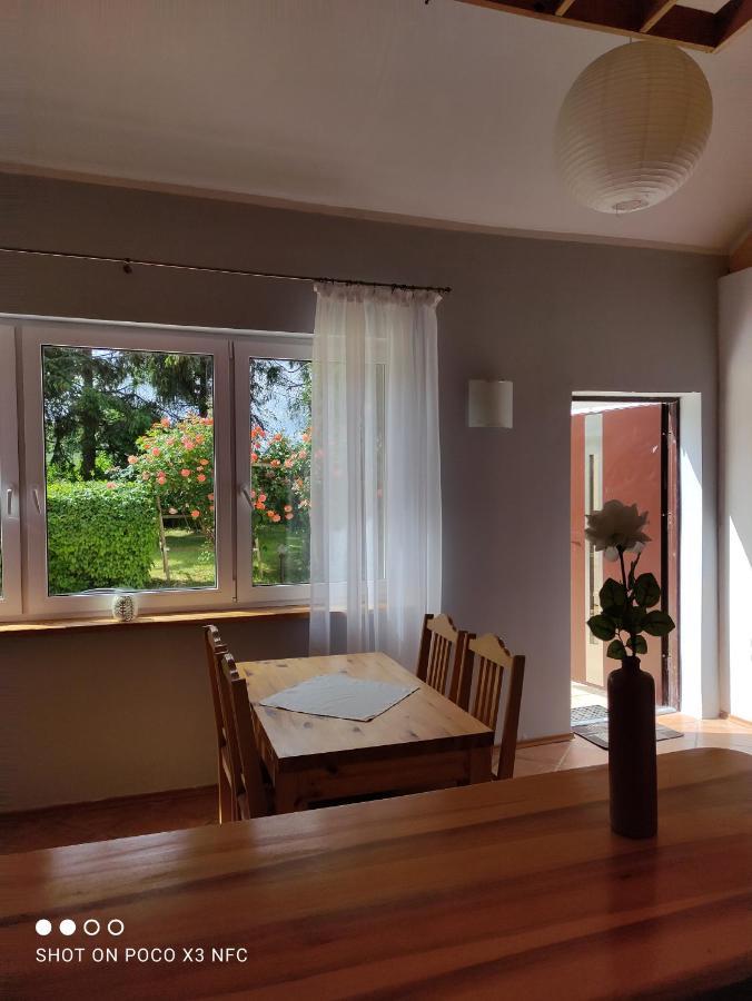 Privatunterkunft Chata Pod Roza Ledzin