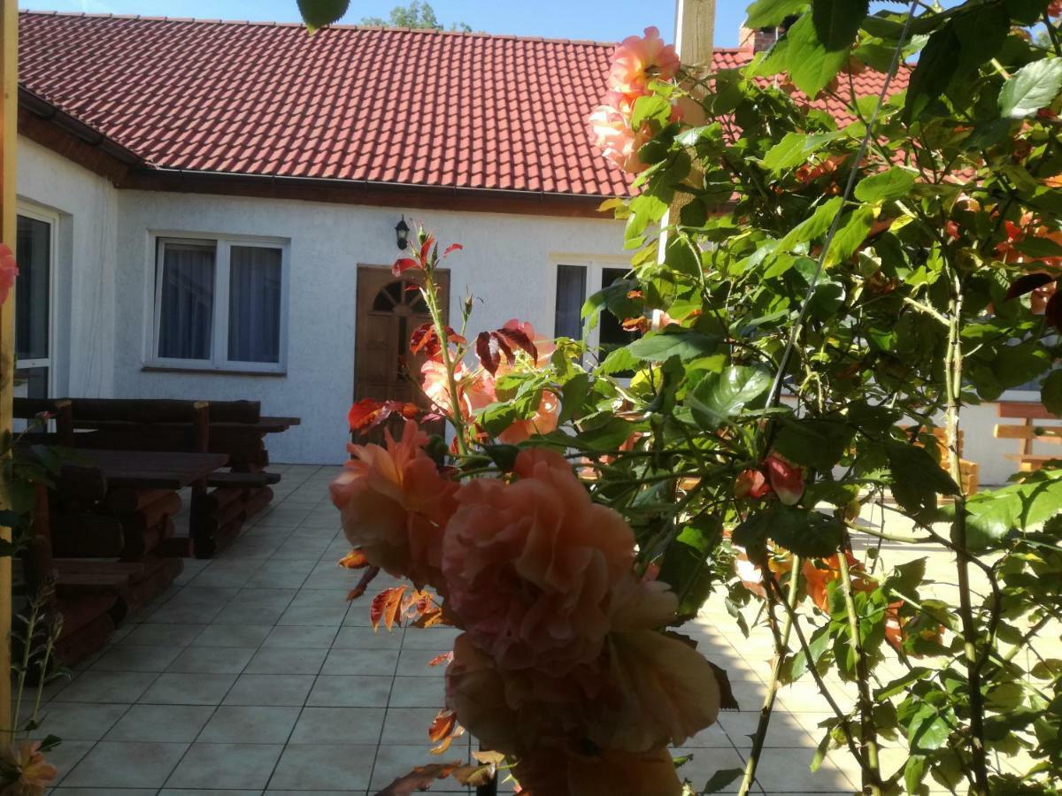 Privatunterkunft Chata Pod Roza Ledzin