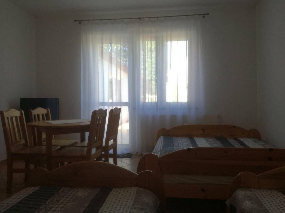 Privatunterkunft Chata Pod Roza Ledzin